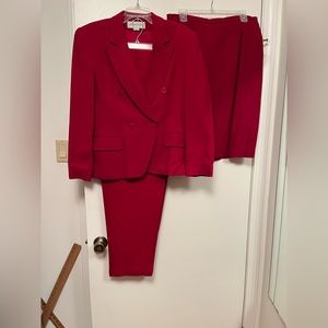 3-piece 3-Season suit